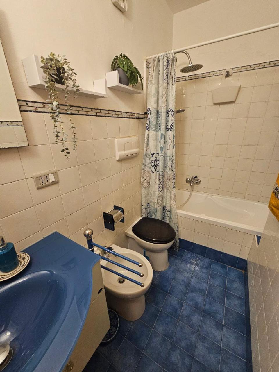 La Maison Bouganville 살레르노 외부 사진