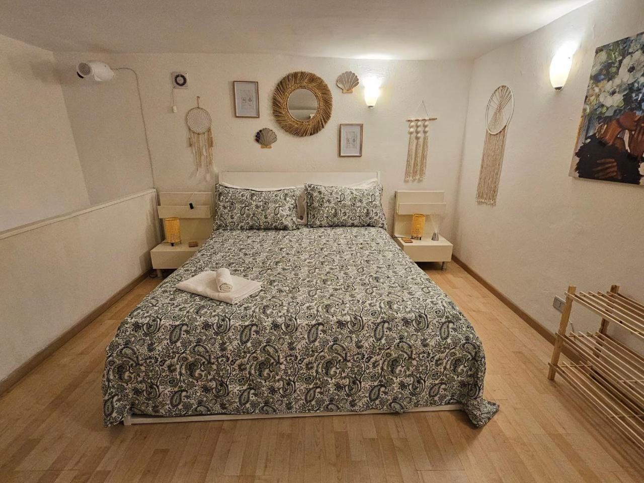 La Maison Bouganville 살레르노 외부 사진