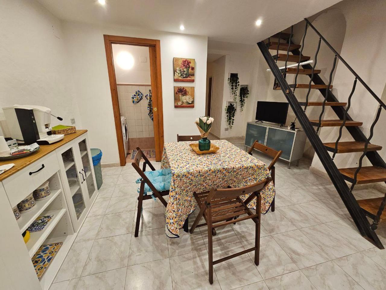 La Maison Bouganville 살레르노 외부 사진