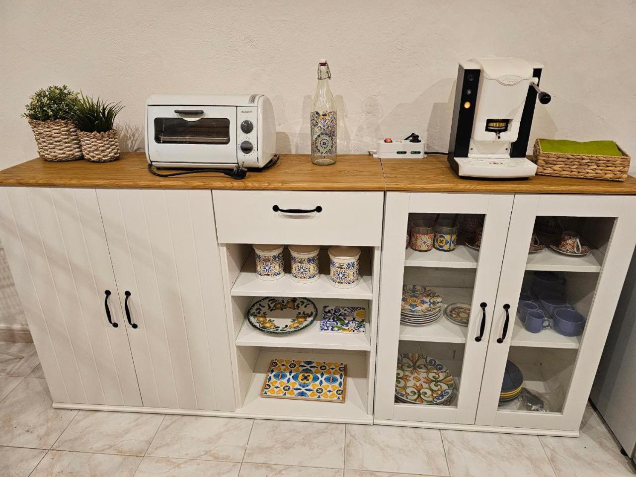 La Maison Bouganville 살레르노 외부 사진