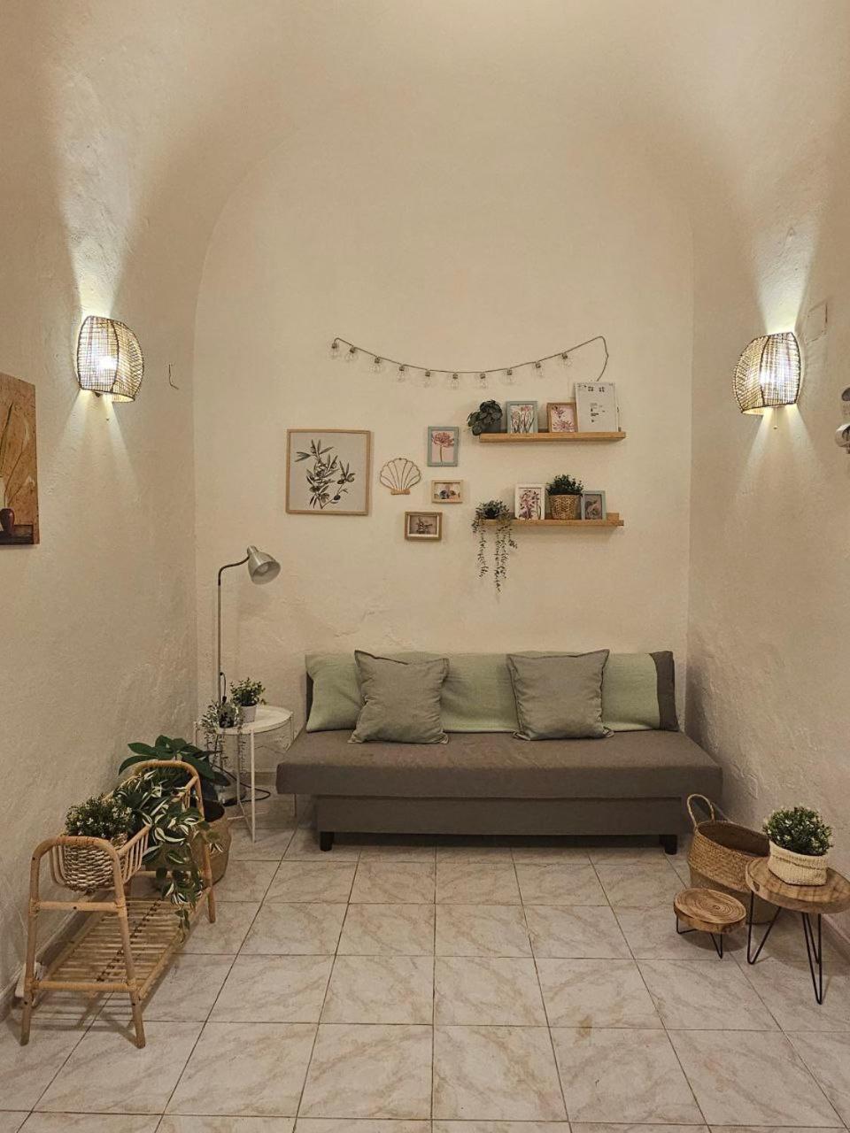 La Maison Bouganville 살레르노 외부 사진