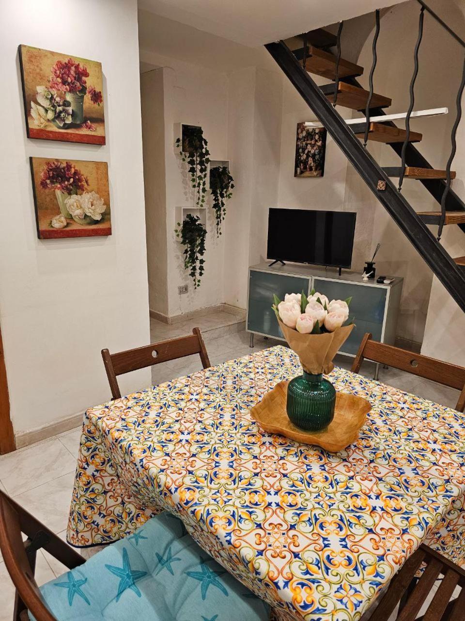 La Maison Bouganville 살레르노 외부 사진