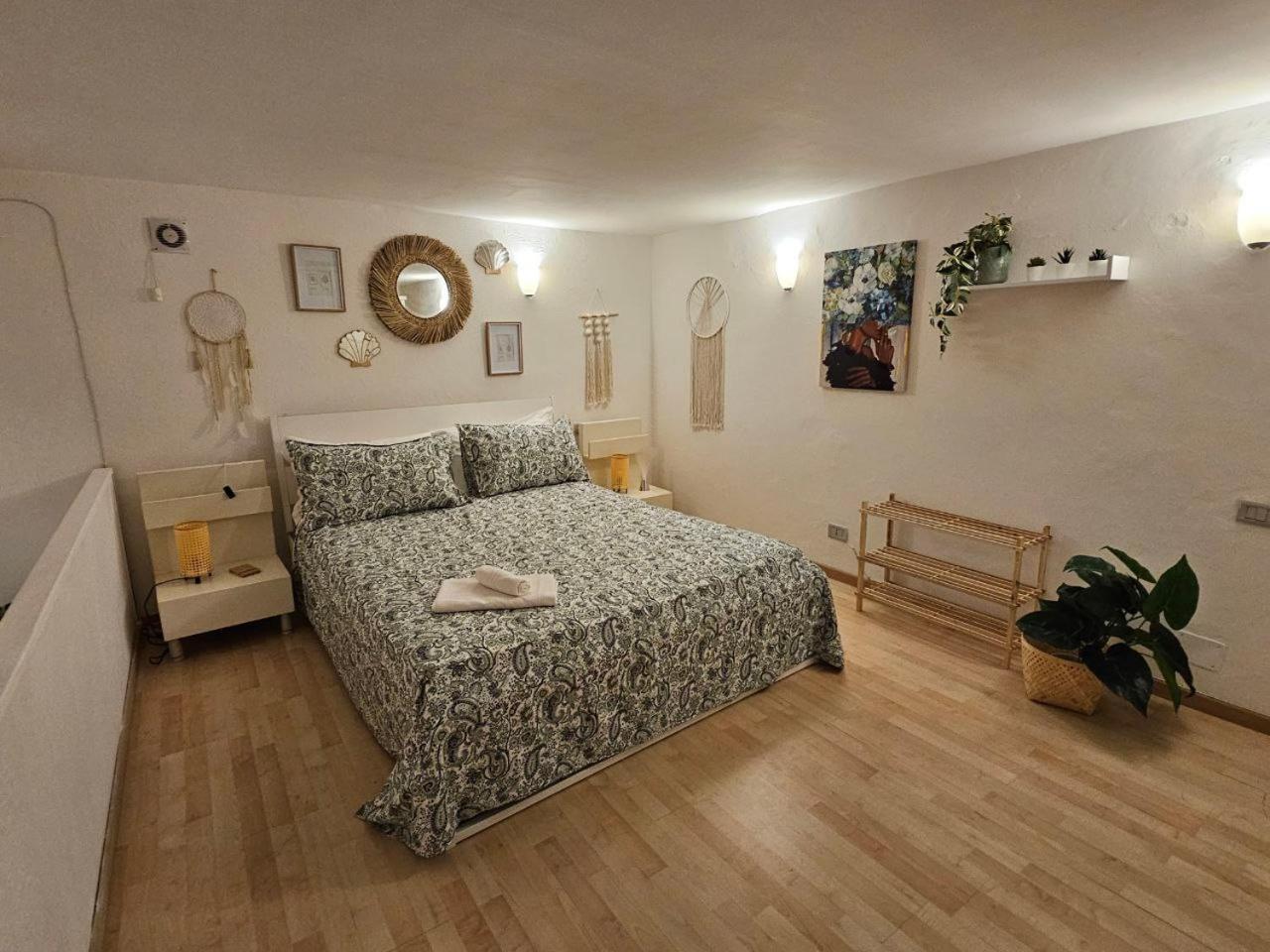 La Maison Bouganville 살레르노 외부 사진