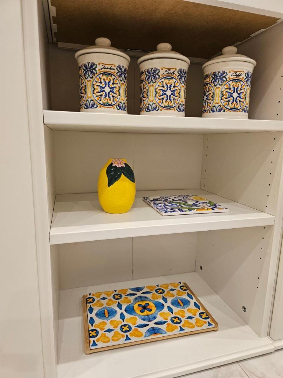La Maison Bouganville 살레르노 외부 사진